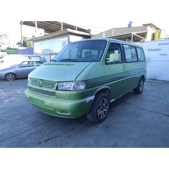 VOLKSWAGEN T4 TRANSPORTER/FURGONETA (MOD. 1991) '1998 * VERDE