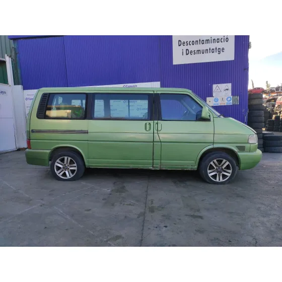 VOLKSWAGEN T4 TRANSPORTER/FURGONETA (MOD. 1991) '1998 * VERDE