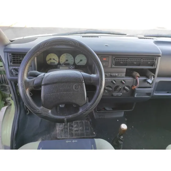 VOLKSWAGEN T4 TRANSPORTER/FURGONETA (MOD. 1991) '1998 * VERDE