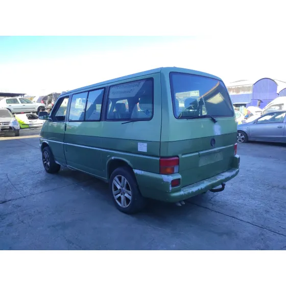 VOLKSWAGEN T4 TRANSPORTER/FURGONETA (MOD. 1991) '1998 * VERDE