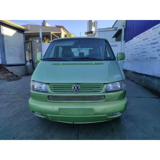 VOLKSWAGEN T4 TRANSPORTER/FURGONETA (MOD. 1991) '1998 * VERDE