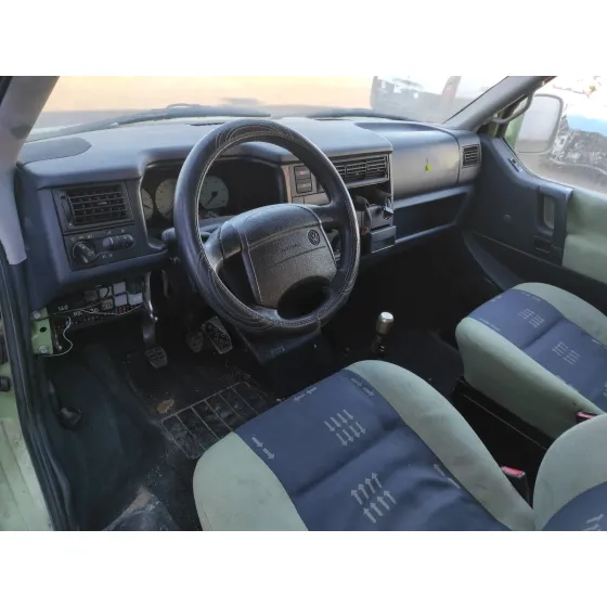 VOLKSWAGEN T4 TRANSPORTER/FURGONETA (MOD. 1991) '1998 * VERDE