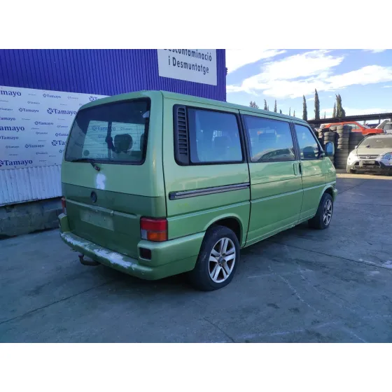 VOLKSWAGEN T4 TRANSPORTER/FURGONETA (MOD. 1991) '1998 * VERDE