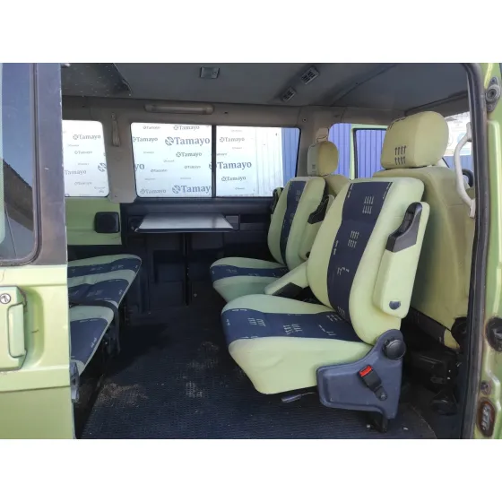 VOLKSWAGEN T4 TRANSPORTER/FURGONETA (MOD. 1991) '1998 * VERDE