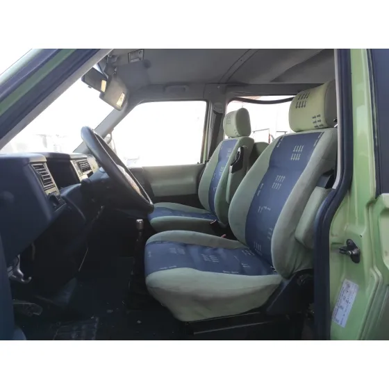 VOLKSWAGEN T4 TRANSPORTER/FURGONETA (MOD. 1991) '1998 * VERDE