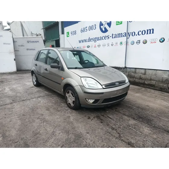 Ford FIESTA V (JH_, JD_) 2001