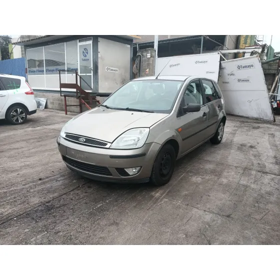 Ford FIESTA V (JH_, JD_) 2001