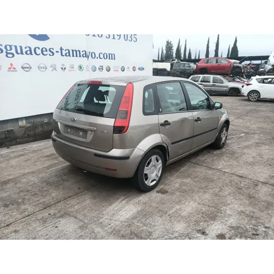 Ford FIESTA V (JH_, JD_) 2001