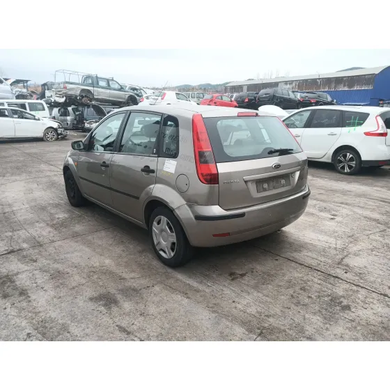 Ford FIESTA V (JH_, JD_) 2001