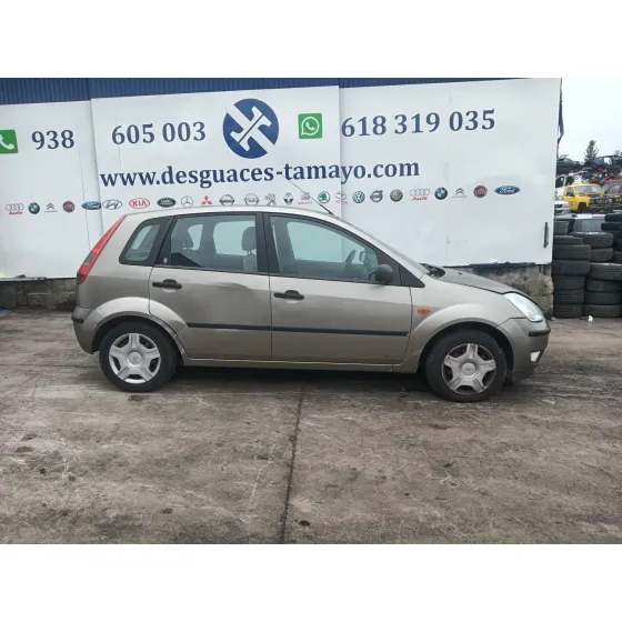 Ford FIESTA V (JH_, JD_) 2001