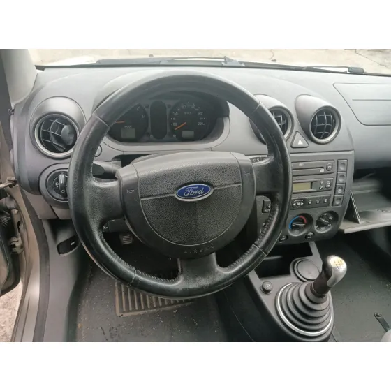 Ford FIESTA V (JH_, JD_) 2001