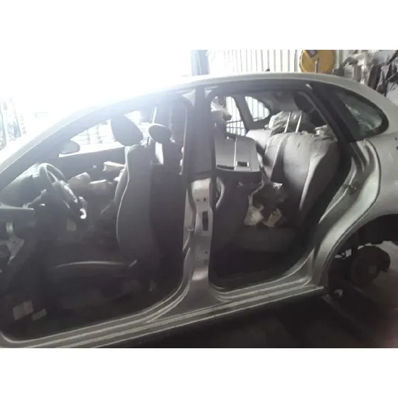 SEAT IBIZA (6L1) '2004 1.9 TDI BLANCO