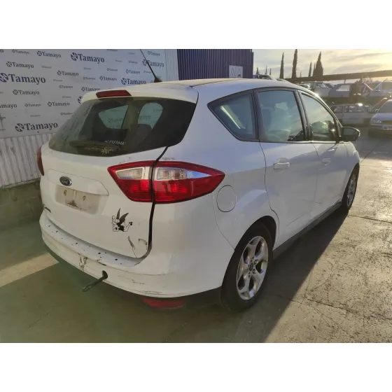 FORD C-MAX '2013 1.6 TDCI CAT BLANCO