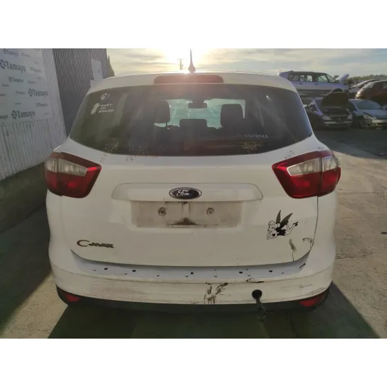 FORD C-MAX '2013 1.6 TDCI CAT BLANCO