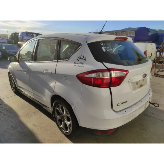 FORD C-MAX '2013 1.6 TDCI CAT BLANCO