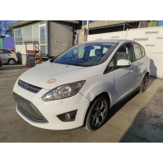 FORD C-MAX '2013 1.6 TDCI CAT BLANCO