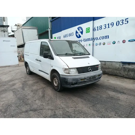 Mercedes-Benz VITO FURGONETA (W638) 1999