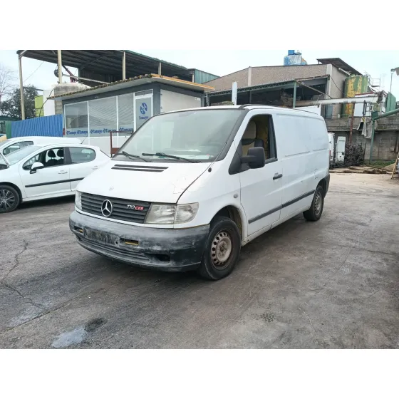 Mercedes-Benz VITO FURGONETA (W638) 1999