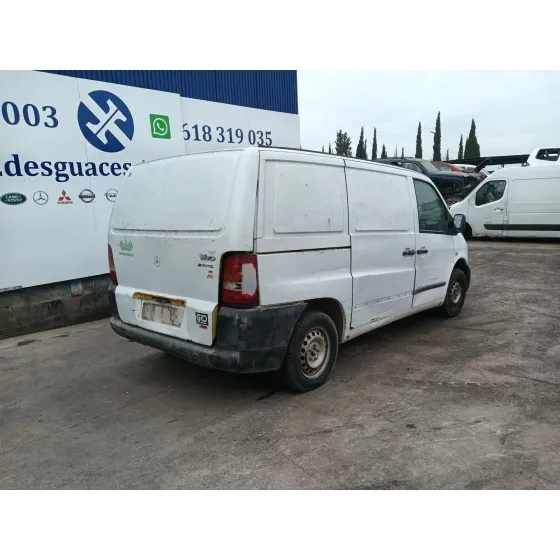 Mercedes-Benz VITO FURGONETA (W638) 1999