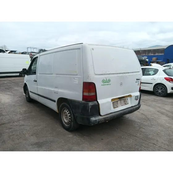 Mercedes-Benz VITO FURGONETA (W638) 1999