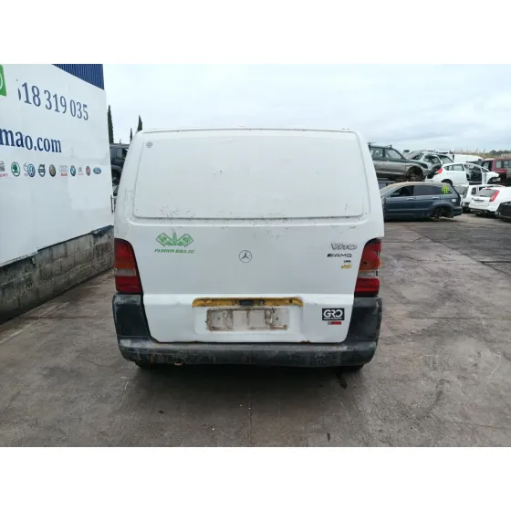 Mercedes-Benz VITO FURGONETA (W638) 1999