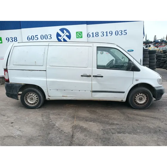 Mercedes-Benz VITO FURGONETA (W638) 1999