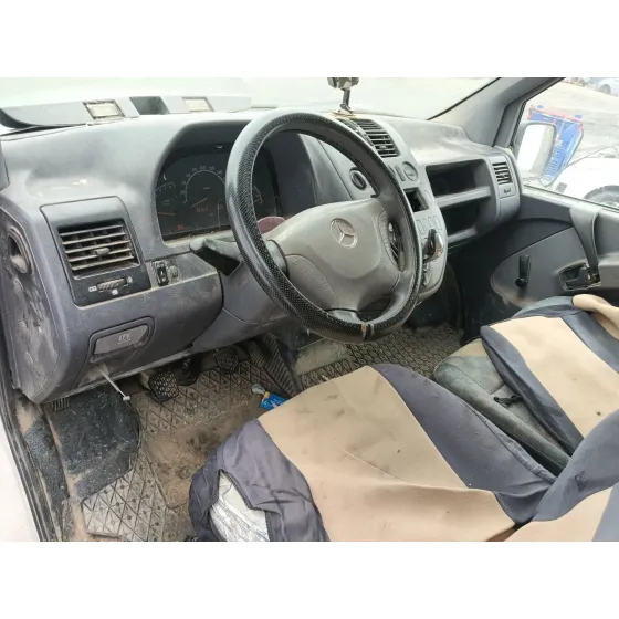 Mercedes-Benz VITO FURGONETA (W638) 1999