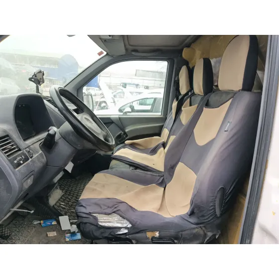 Mercedes-Benz VITO FURGONETA (W638) 1999
