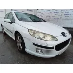 PEUGEOT 407 PEUGEOT 407 '2004 2.0 16V HDI FAP CAT (RHR / DW10BTED4) BLANCO 2004