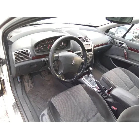 PEUGEOT 407 '2004 2.0 16V HDI FAP CAT (RHR / DW10BTED4) BLANCO