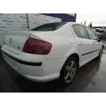 PEUGEOT 407 PEUGEOT 407 '2004 2.0 16V HDI FAP CAT (RHR / DW10BTED4) BLANCO 2004