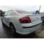 PEUGEOT 407 PEUGEOT 407 '2004 2.0 16V HDI FAP CAT (RHR / DW10BTED4) BLANCO 2004