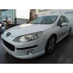 PEUGEOT 407 PEUGEOT 407 '2004 2.0 16V HDI FAP CAT (RHR / DW10BTED4) BLANCO 2004