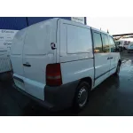 MERCEDES-BENZ VITO (W638) CAJA CERRADA MERCEDES VITO (W638) CAJA CERRADA '2002 * BLANCO 1996