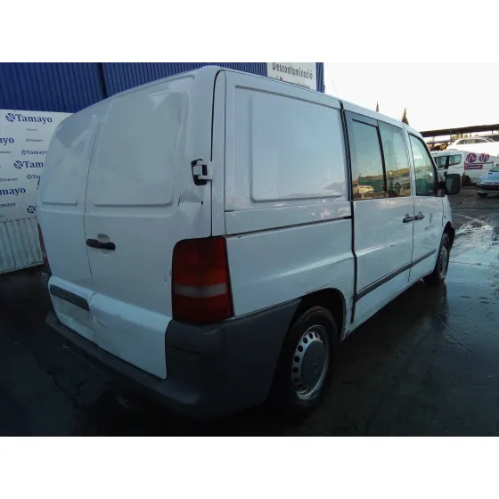 MERCEDES VITO (W638) CAJA CERRADA '2002 * BLANCO