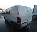 MERCEDES-BENZ VITO (W638) CAJA CERRADA MERCEDES VITO (W638) CAJA CERRADA '2002 * BLANCO 1996