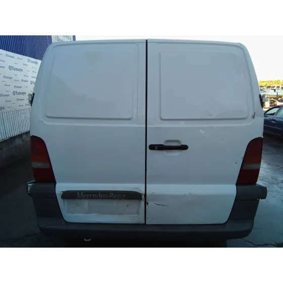 MERCEDES VITO (W638) CAJA CERRADA '2002 * BLANCO