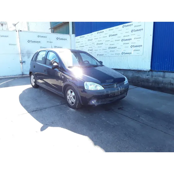 OPEL CORSA C '2002 CORSA C NEGRO