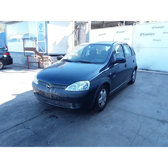 OPEL CORSA C '2002 CORSA C NEGRO