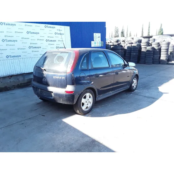 OPEL CORSA C '2002 CORSA C NEGRO