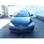 OPEL CORSA C OPEL CORSA C '2002 CORSA C NEGRO 2000