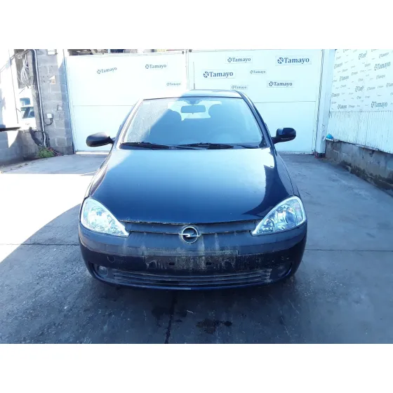OPEL CORSA C '2002 CORSA C NEGRO