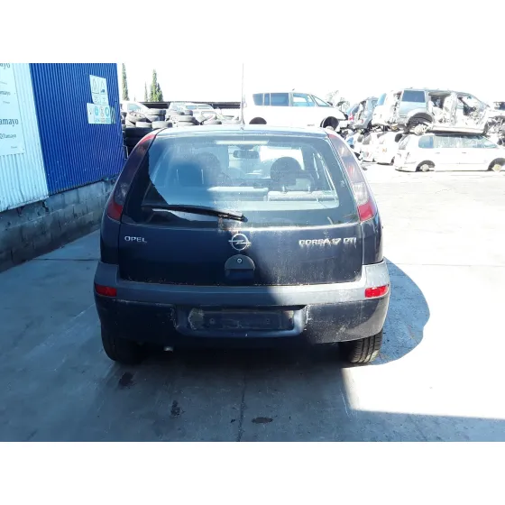OPEL CORSA C '2002 CORSA C NEGRO