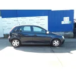 OPEL CORSA C OPEL CORSA C '2002 CORSA C NEGRO 2000