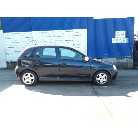 OPEL CORSA C '2002 CORSA C NEGRO