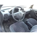 OPEL CORSA C OPEL CORSA C '2002 CORSA C NEGRO 2000