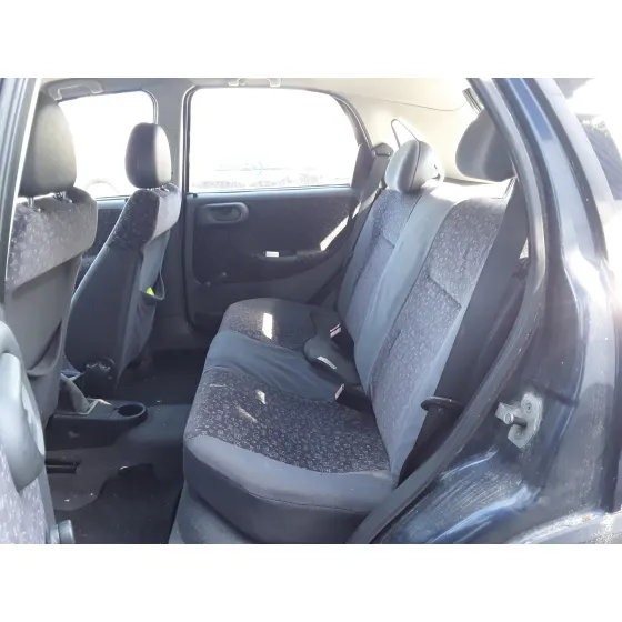 OPEL CORSA C '2002 CORSA C NEGRO
