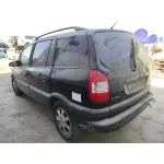 OPEL ZAFIRA A OPEL ZAFIRA A '2003 ELEGANCE NEGRO 2002