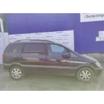 OPEL ZAFIRA A OPEL ZAFIRA A '2003 ELEGANCE NEGRO 2002