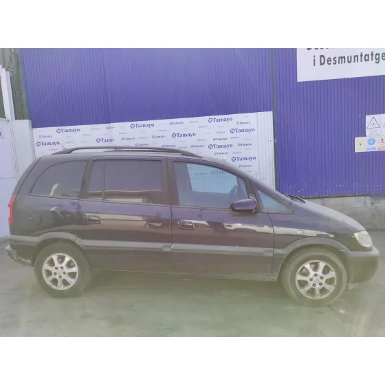OPEL ZAFIRA A '2003 ELEGANCE NEGRO